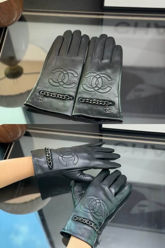 Chanel gloves dx28